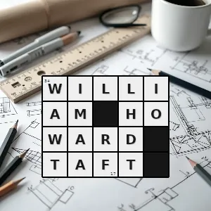 Hasło krzyżówkowe dwudziesty siódmy - william howard taft – rozwiązanie, synonimy, podpowiedzi i definicje krzyżówkowe